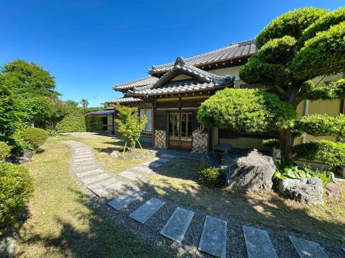 Tateyama Villa | 館山ガーデンヴィラ 宮城ハウス - 平屋一棟貸し 屋根付きBBQ ペットok