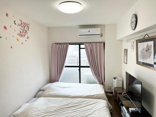 Hakata-ku Apartment | 駅南うちやまビル1