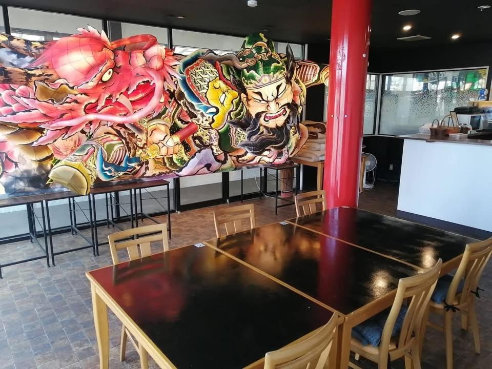 Hirakawa House | 駅舎泊ラッセルイン