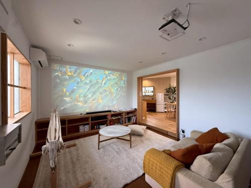 Toba Apartment | 鳥羽伊勢志摩観光に最適 PAARU inn 1階 最大6名 家族 グループ セルフチェックイン
