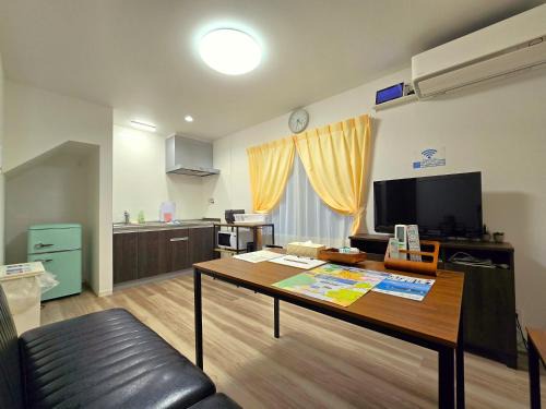 Karatsu Apartment | 鶴城丸（KAKUJYOMARU）