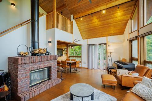 Zao Villa | 麓-ROKU-Nature&Comfort 温泉付き貸別荘ガイアリゾート
