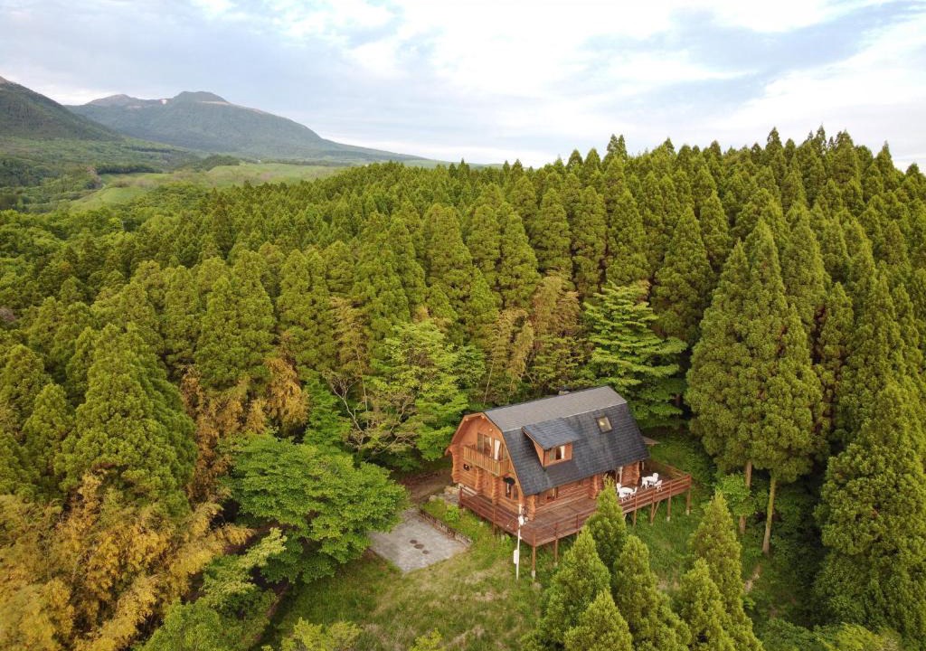 Kurokawa Onsen House | 黒川 天空の城