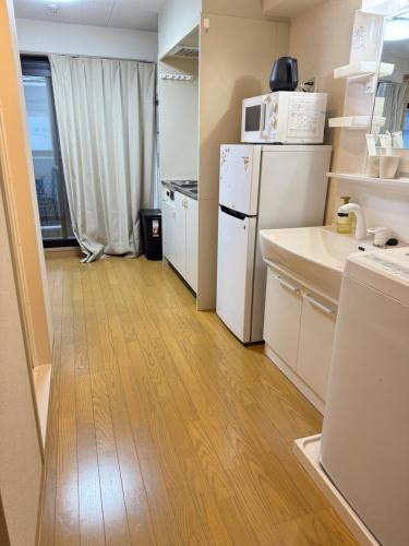 Namba Apartment | 龙猫民宿-心斋桥店205
