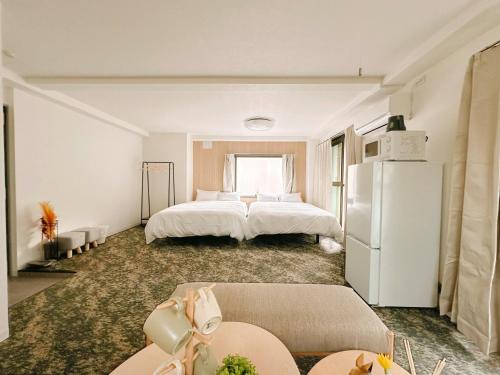 Kita House | 龙猫民宿-梅田店403