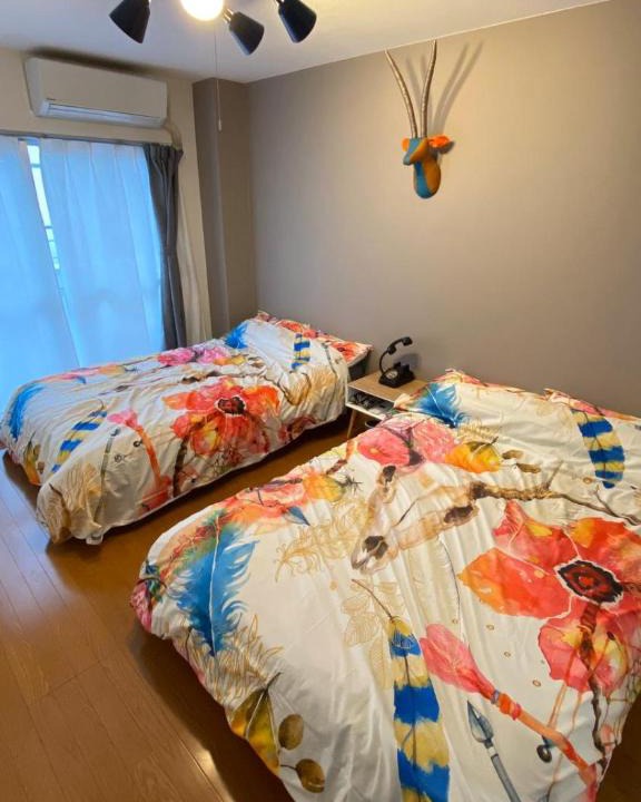 Chuo Ward Apartment | 003.Play Room