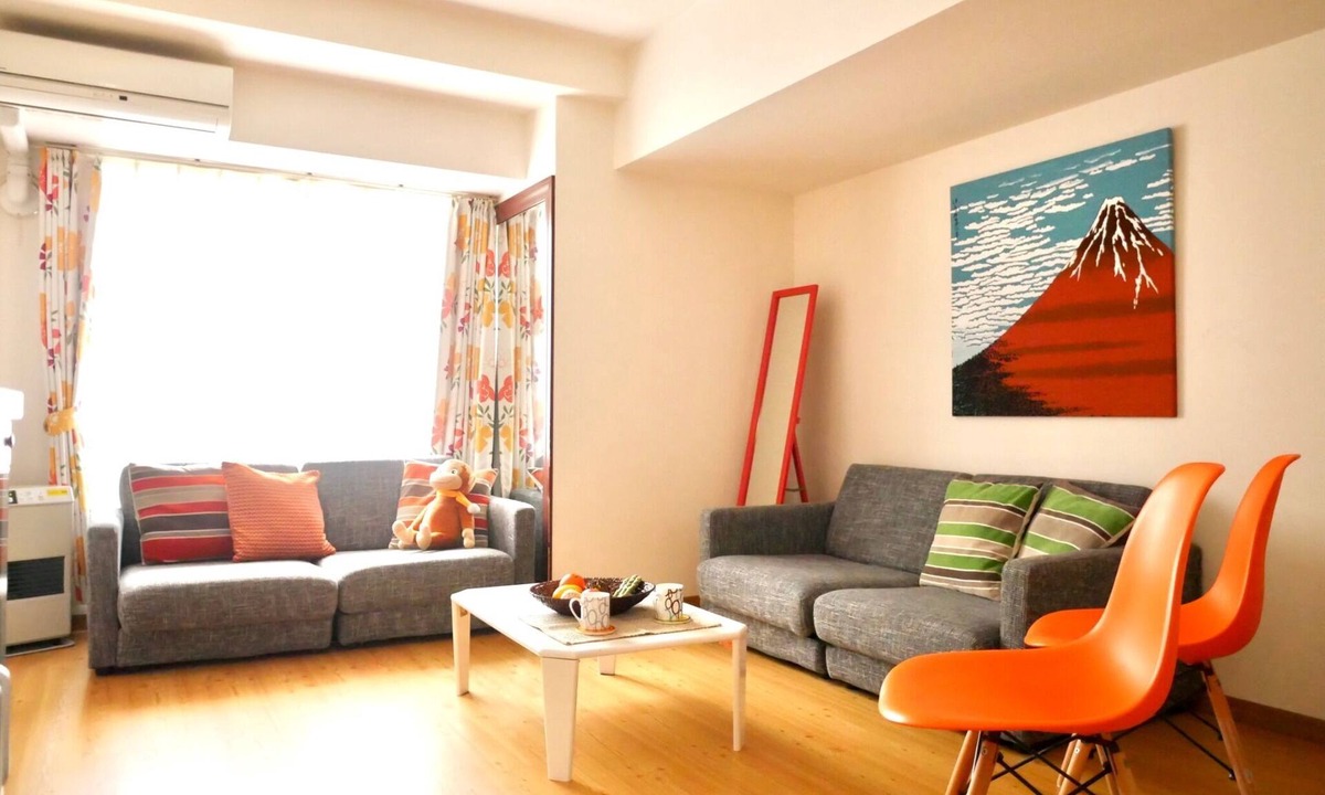 Chuo-ku Apartment | 0255Special price parking Sapporo downtown - AMS Tower Nakajima 505/Sapporo Hokkaidō