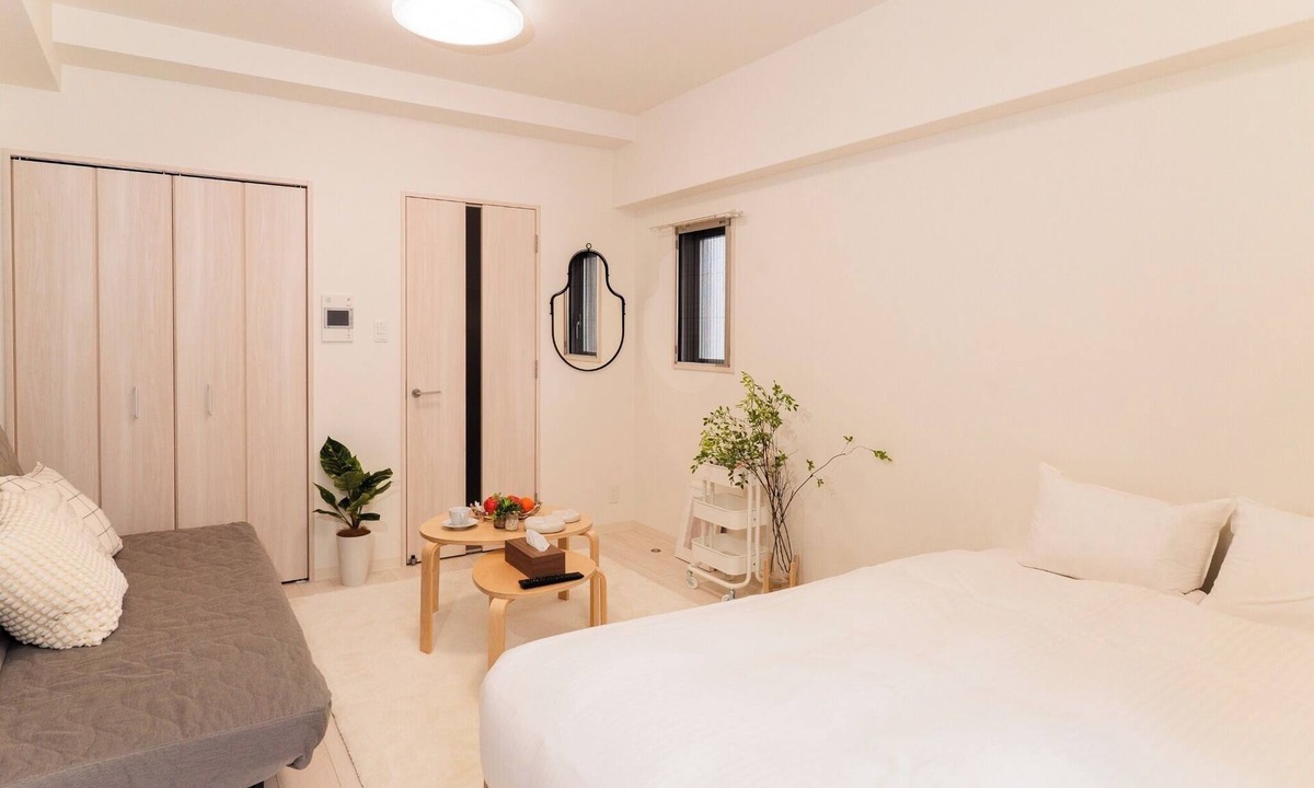 Higashinari Apartment | 02Type WOM CondominiumExcellent access to Shinsaibashi Tsuruhashi Tennoji and Osaka Castle Par - 42 /Osaka Ōsaka