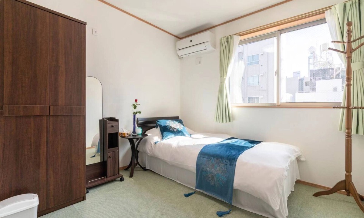 Kawaguchi Apartment | 1 bedroom apartment in saitama
