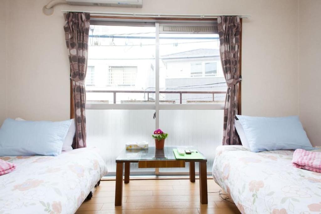 Nishiazabu Apartment | 1 BedRoom Apartment Roppongi Z2 / W&E