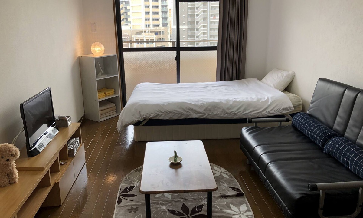 Hakata-ku House | 1 Bedroom Private Vacation Home In Japan