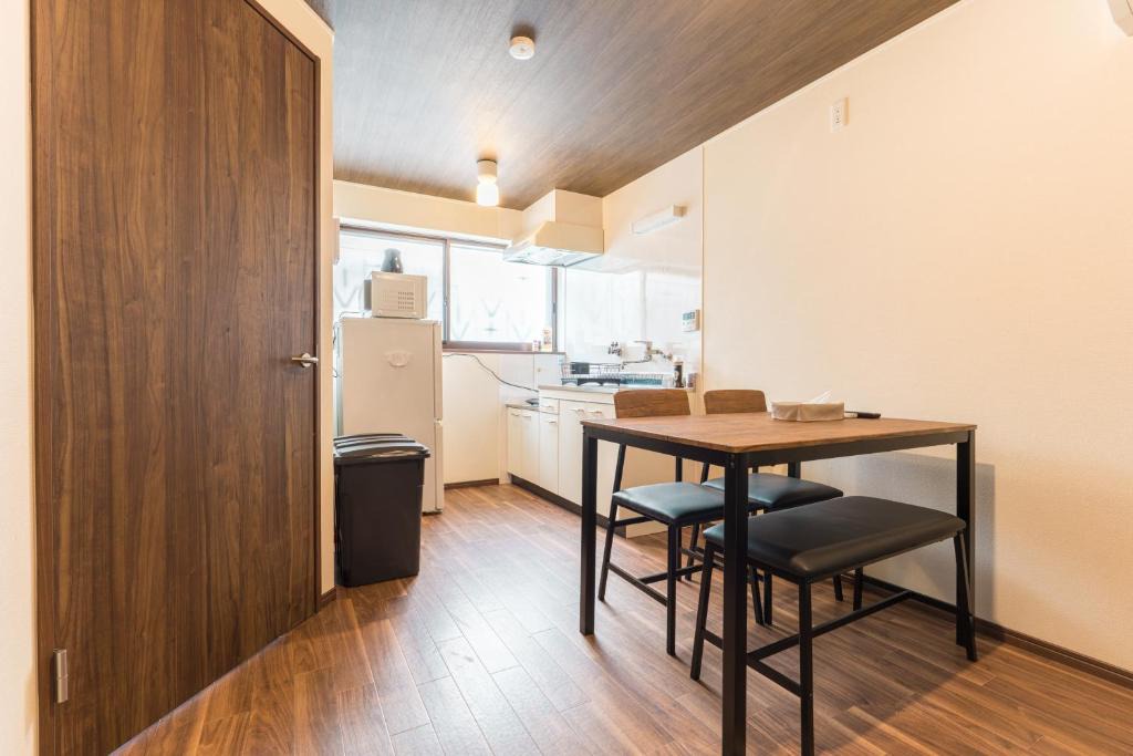Tennoji Apartment | 1 min to JR Teradacho Up to 6 Cozy Entire House
