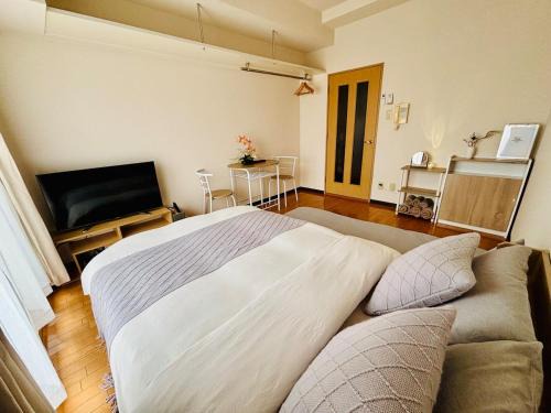 Nakamura Apartment | 1 stop from the Nagoya Station area & Entire apartment