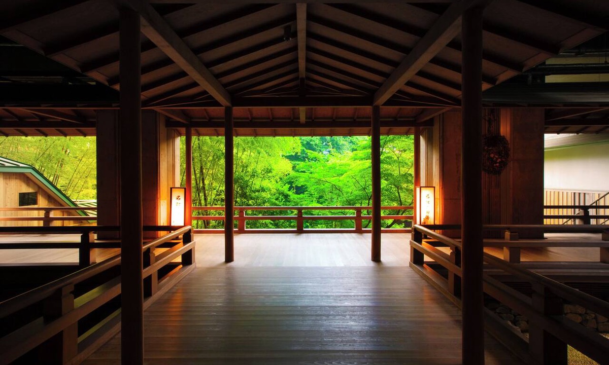 Akiu Onsen House | 1000 Years of Tradition - Akiu Onsen Sakan