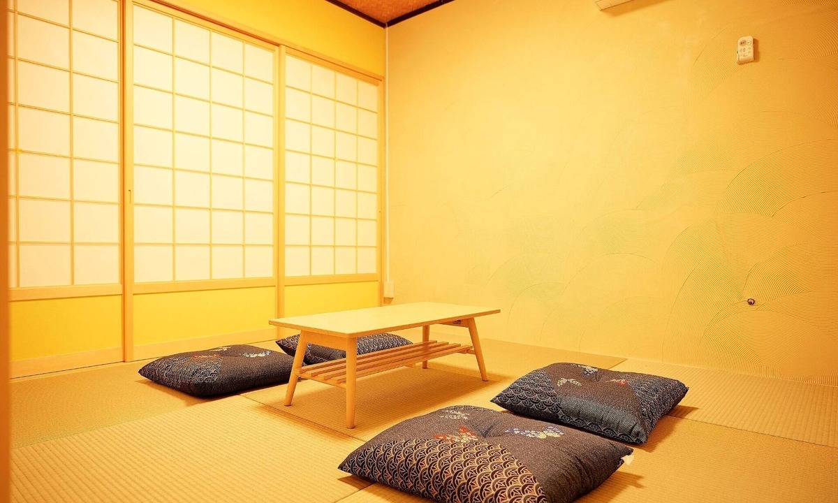 Maejima Apartment | 101 With kitchen Freely charter 3LDK 9 adult/Naha Okinawa