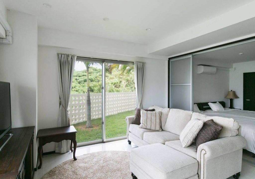 Higashionna Apartment | 105 House in Okinawa