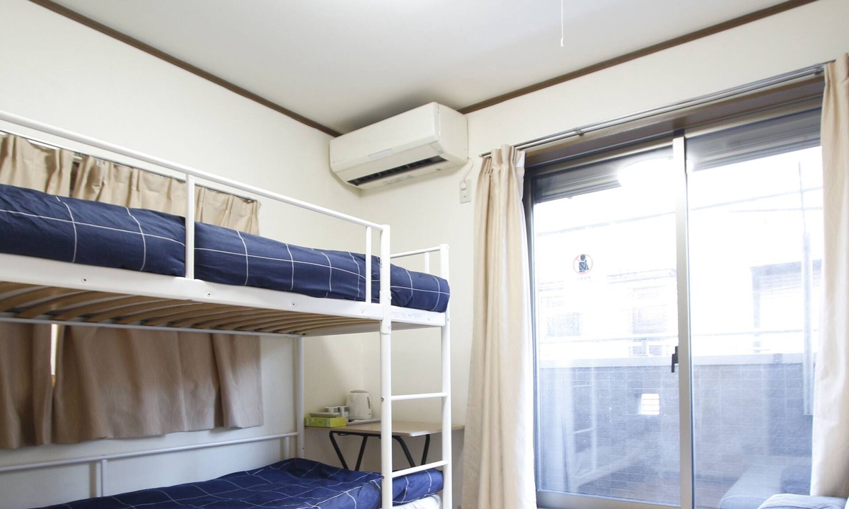 Okubo Apartment | 105 Shinjuku Gourmet&Shopping Recently