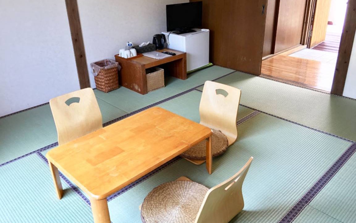 Taketomi-jima Taketomi-cho Cottage | 13 m² Cabin ∙ 1 bedroom ∙ 3 guests