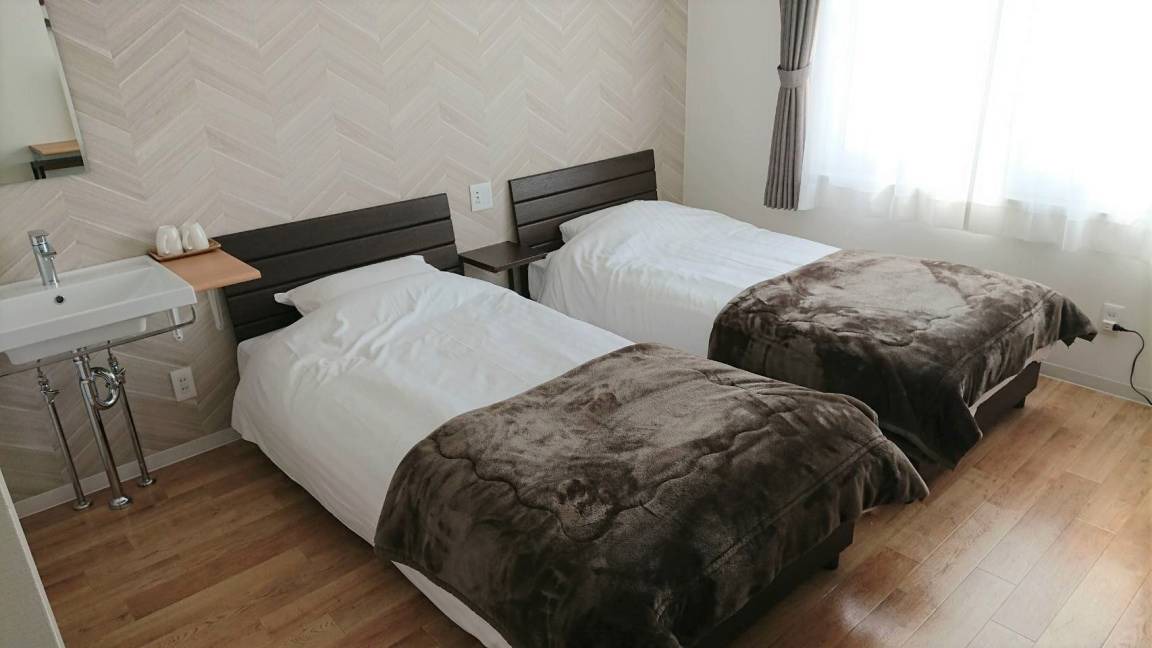 Sarabetsu Hotel | 16 m² Hotel ∙ 1 bedroom ∙ 2 guests