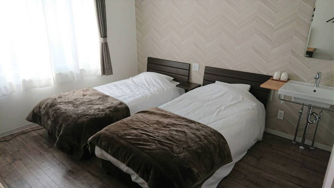 Sarabetsu Hotel | 16 m² Hotel ∙ 1 bedroom ∙ 2 guests