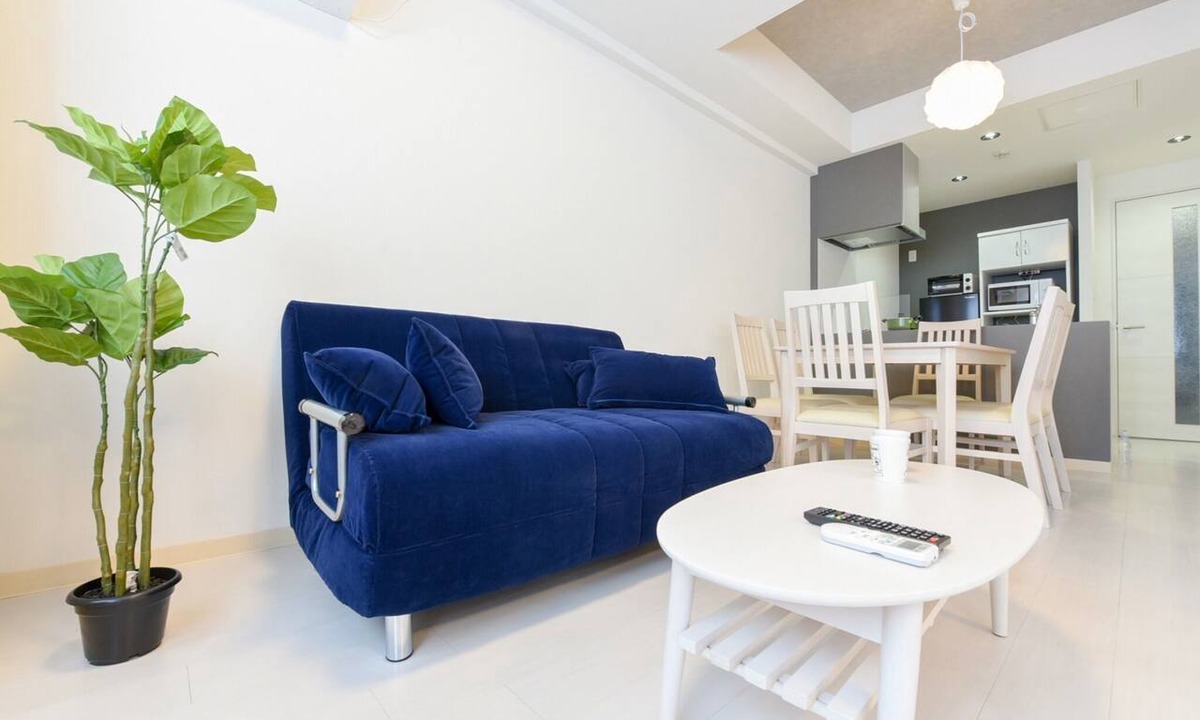Shiroishi Apartment | 1675Large room for Max 6 pplLDKShiroishi area - Hills Garden Hondori 503/Sapporo Hokkaidō