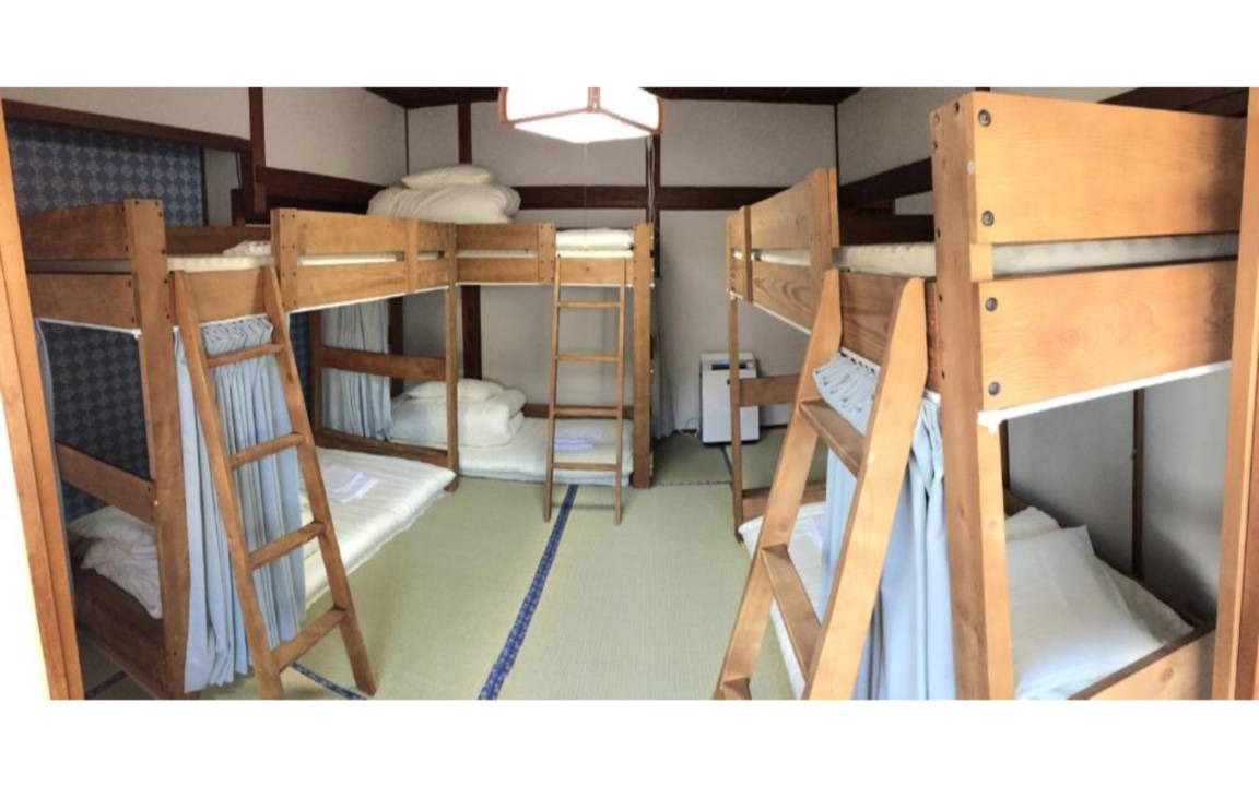 Kinosaki Onsen Hotel | 18 m² Hotel ∙ 1 bedroom ∙ 3 guests