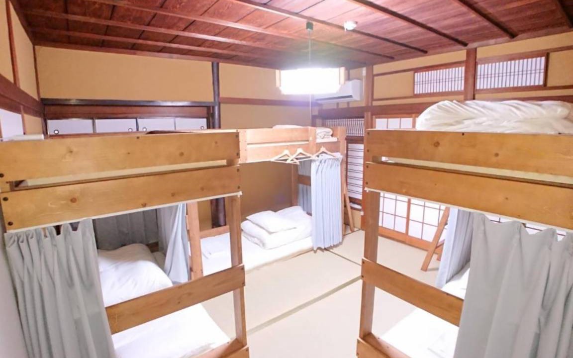Kinosaki Onsen Hotel | 18 m² Hotel ∙ 1 bedroom ∙ 3 guests
