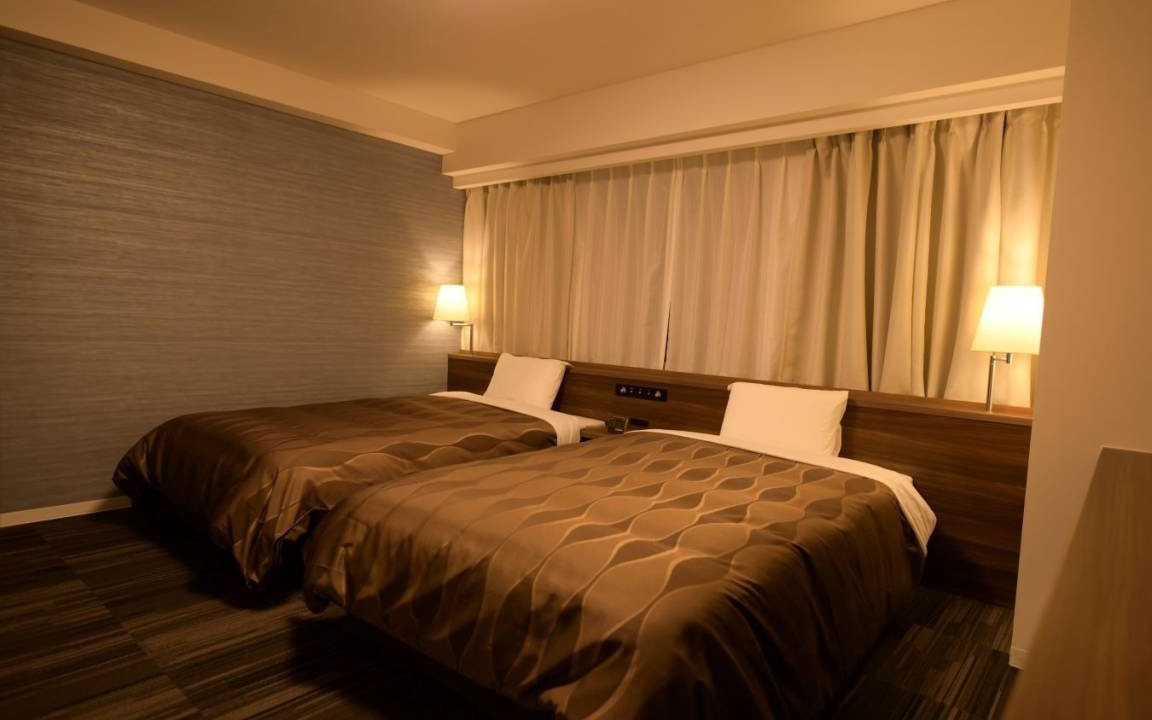 Onomichi Hotel | 18 m² Hotel ∙ 1 bedroom ∙ 4 guests