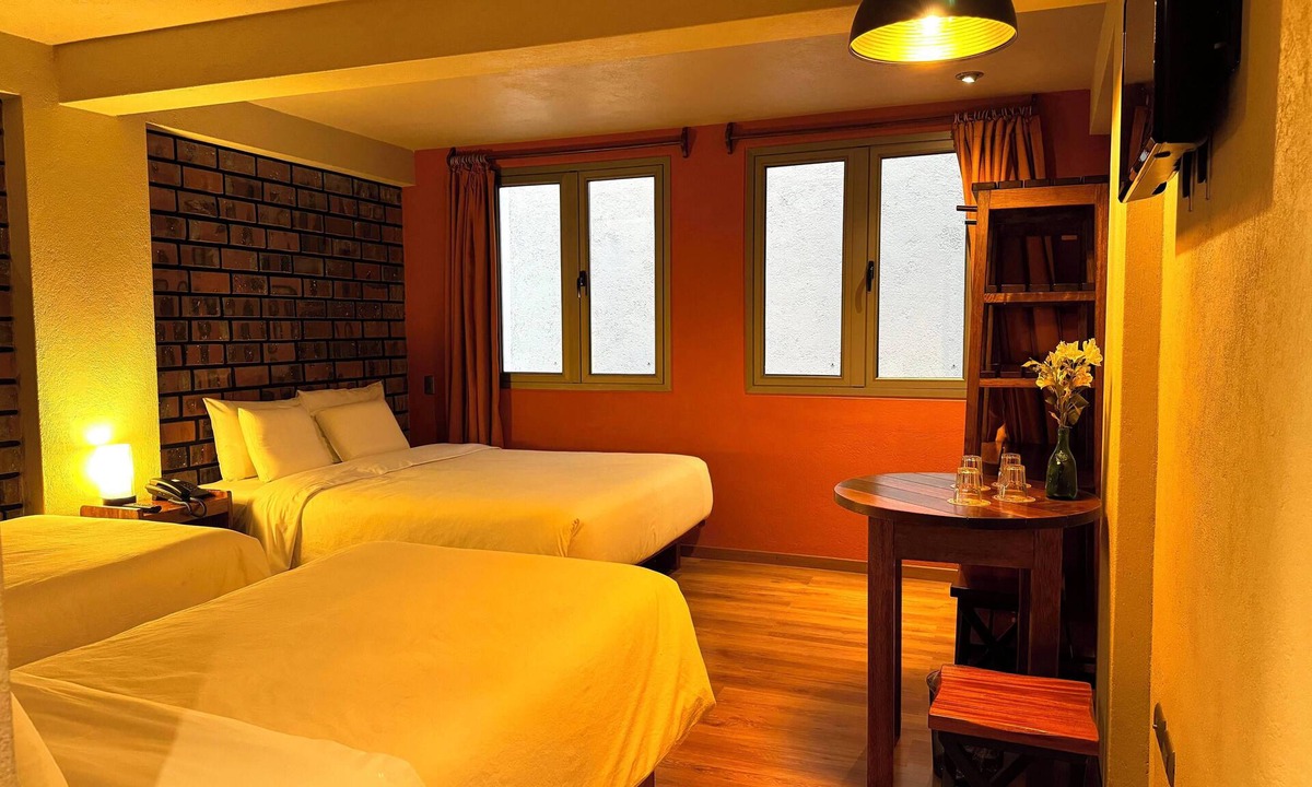 Aguas Calientes Hotel | 1911 Hotel