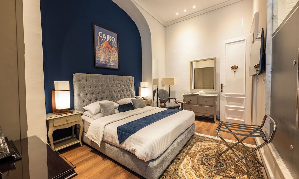 Heliopolis Hotel | 1920s Boutique Hotel and Restaurants