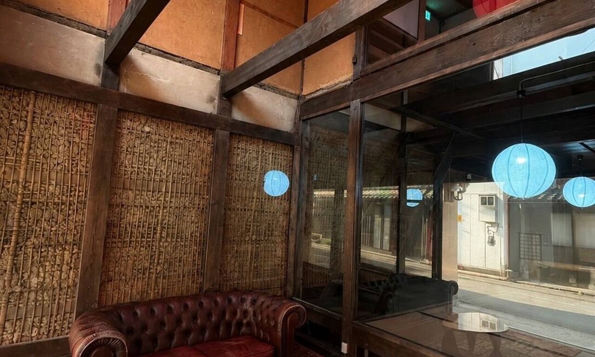Nakagyo Ward House | 1920s: Renovation of a Kyoto machiya with over 100 years of history