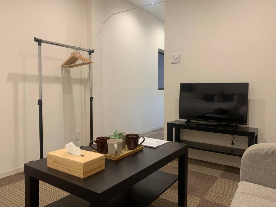 Sennichimae Apartment | ①Dotonbori 2min,Shinsaibashi 5min-Ground floor