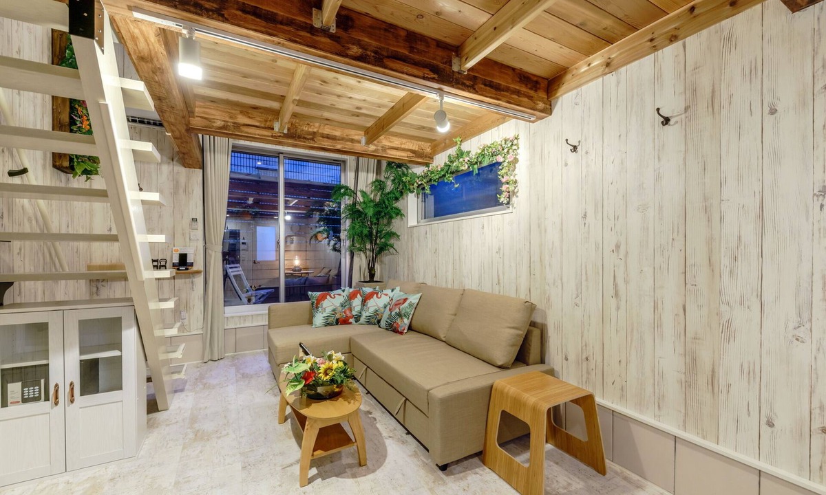 Kabukicho Apartment | 1F New AP Tluxury/Free WiFi