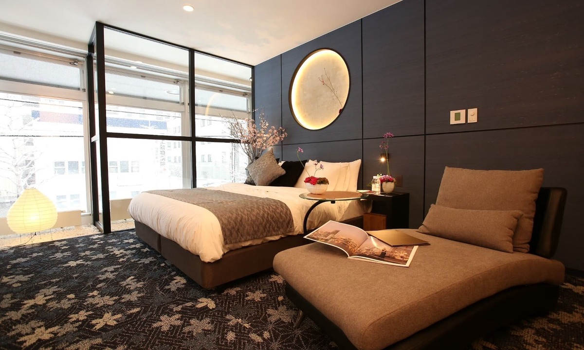 Chuo-ku House | 1st floor in central SapporoChartered designer ho /Sapporo Hokkaidō