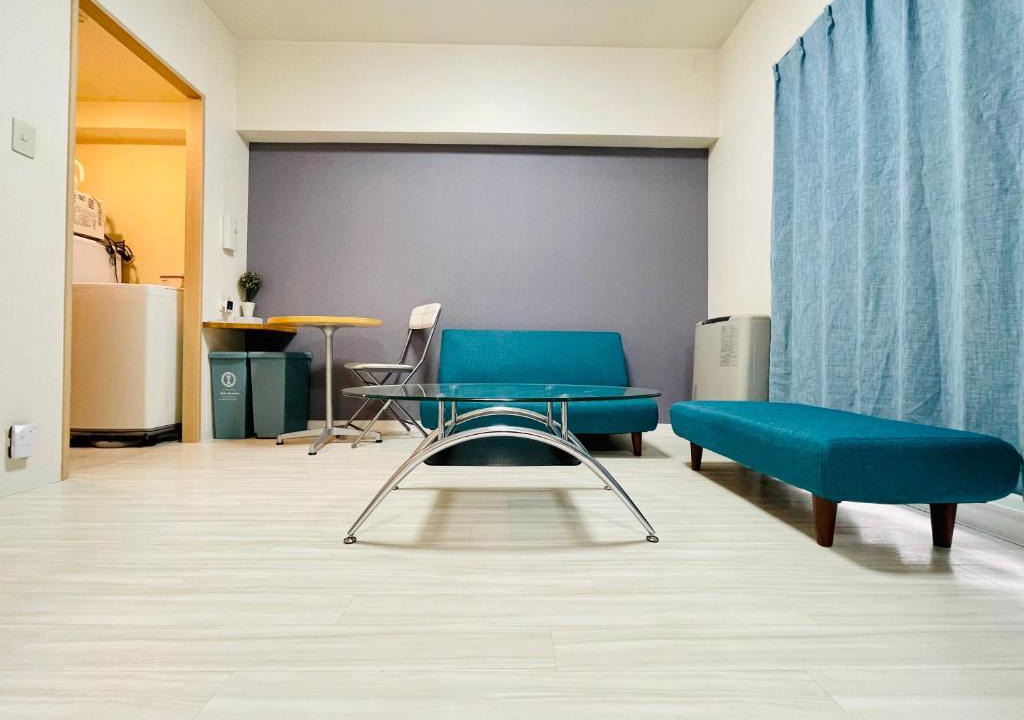 Kita Ward Apartment | 2-2札幌駅徒歩7分の好立地Service Apartment SAPPORO札幌ステーション綺麗な部屋
