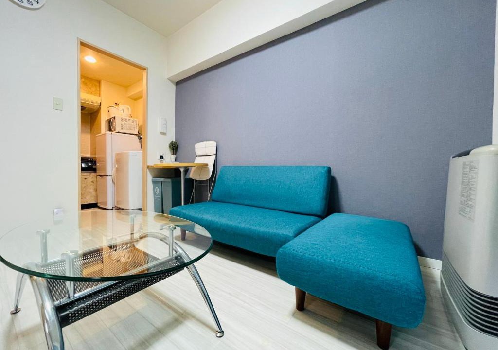 Kita Ward Apartment | 2-2札幌駅徒歩7分の好立地Service Apartment SAPPORO札幌ステーション綺麗な部屋