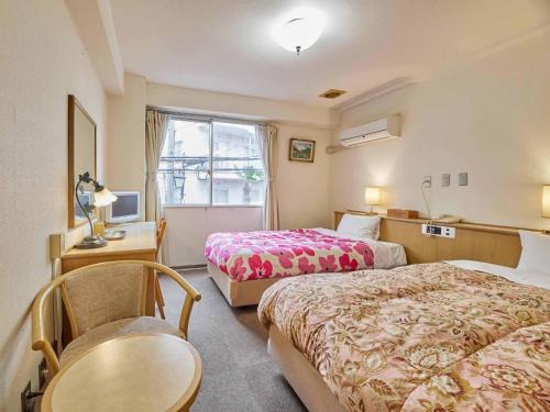 Kumagaya Hotel | 2-51 Miyamaecho - Hotel/Vacation STAY 8659