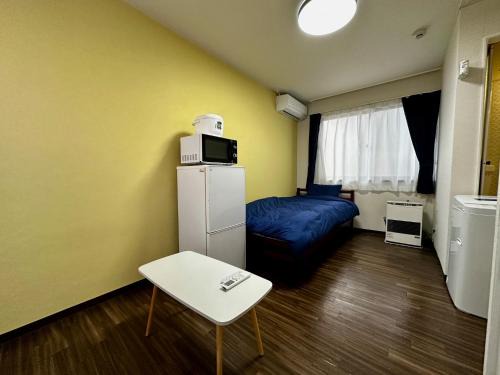 Shiroishi Apartment | 2-7ス エアコン完備ネット無料のレトロアパートメント白石駅徒歩圏内