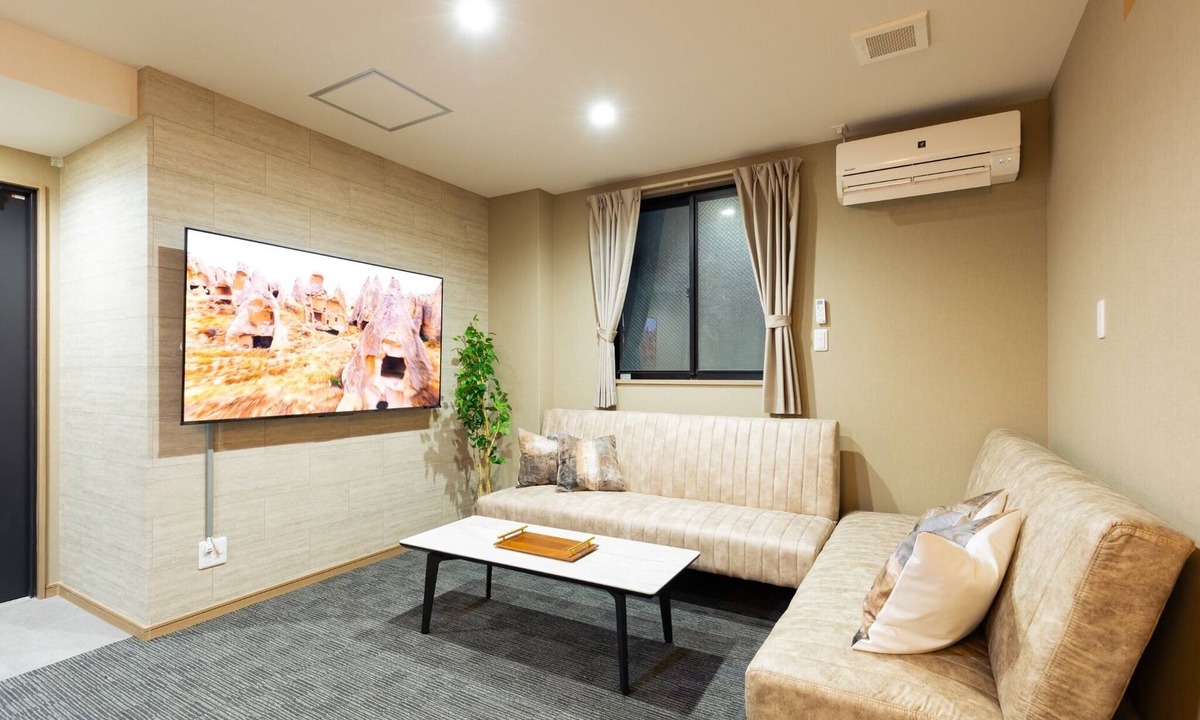 Yamanokuchi-cho Hotel | 2 bedroom suite Japanese style/Kagoshima Kagoshima