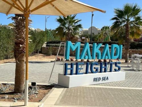 Makadi Bay Apartment | 2 bedrooms cozy flat at makadi heights