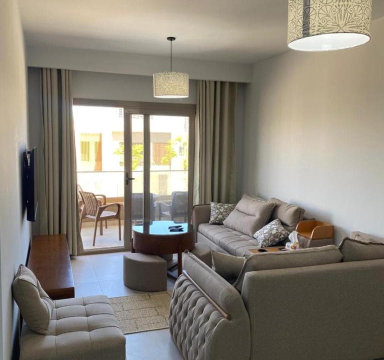 Marina El Alamein Apartment | 2 BR Luxury Apartment in Palm Hills New Alamein, Lagoon, Pools, and Beach