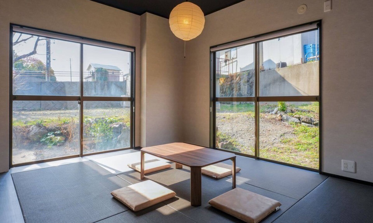 Futo Apartment | 2-Min to Beach: Ocean View Villa with Sauna & BBQ for up to 16