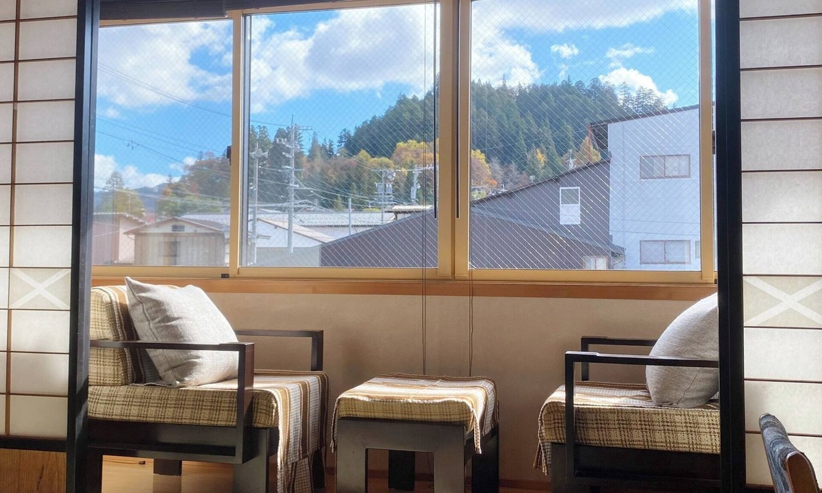 Old Town House | 2 min walk to Old Town cozy house wterrace /Takayama Gifu
