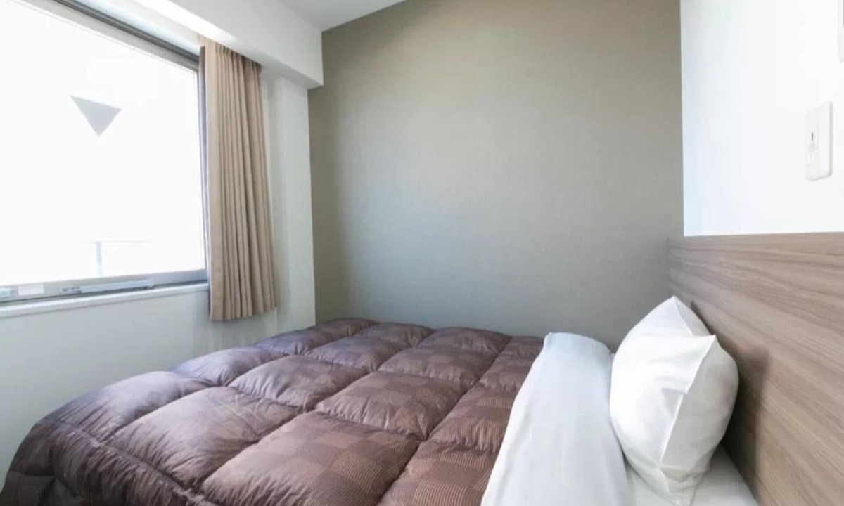 Yodogawa Hotel | 2 people use Single room nonsmoking Single 2 p/Osaka Ōsaka