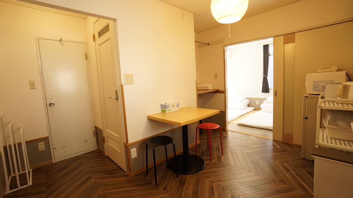 Ikebukuro Hotel | 20 m² Hotel ∙ 1 bedroom ∙ 4 guests