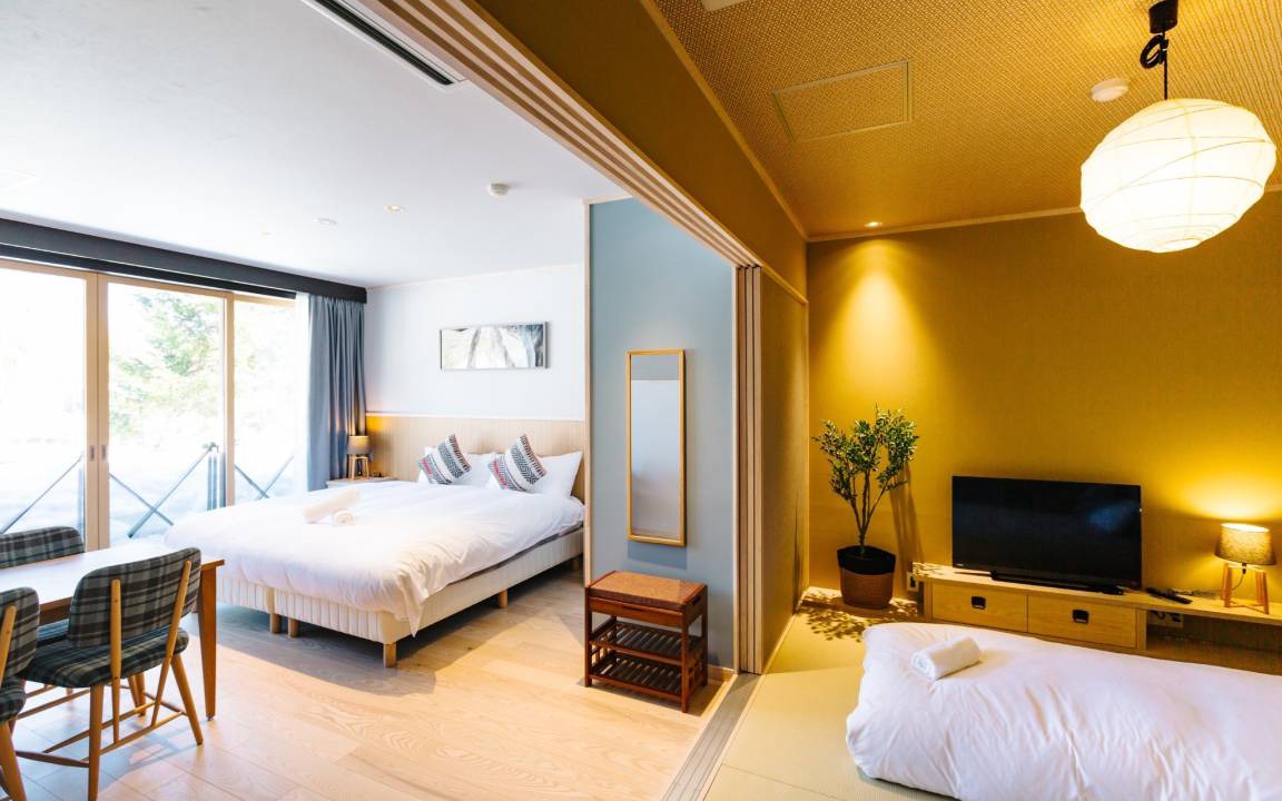 Happo Hotel | 20 m² Hotel ∙ 2 bedrooms ∙ 5 guests