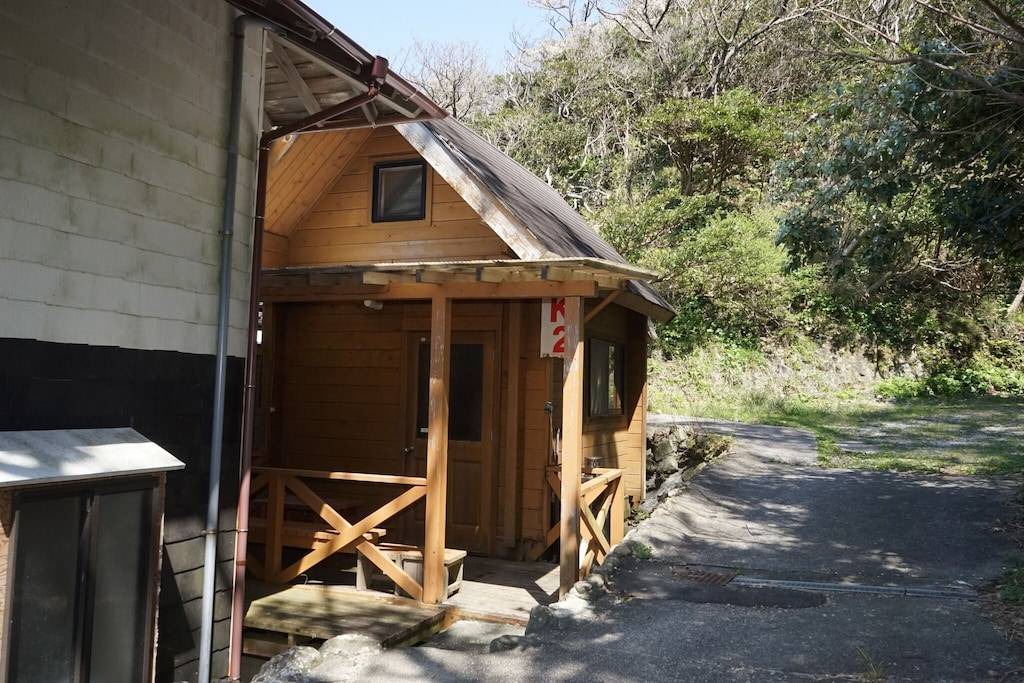 Nishina Cottage | 200 ft² Cottage