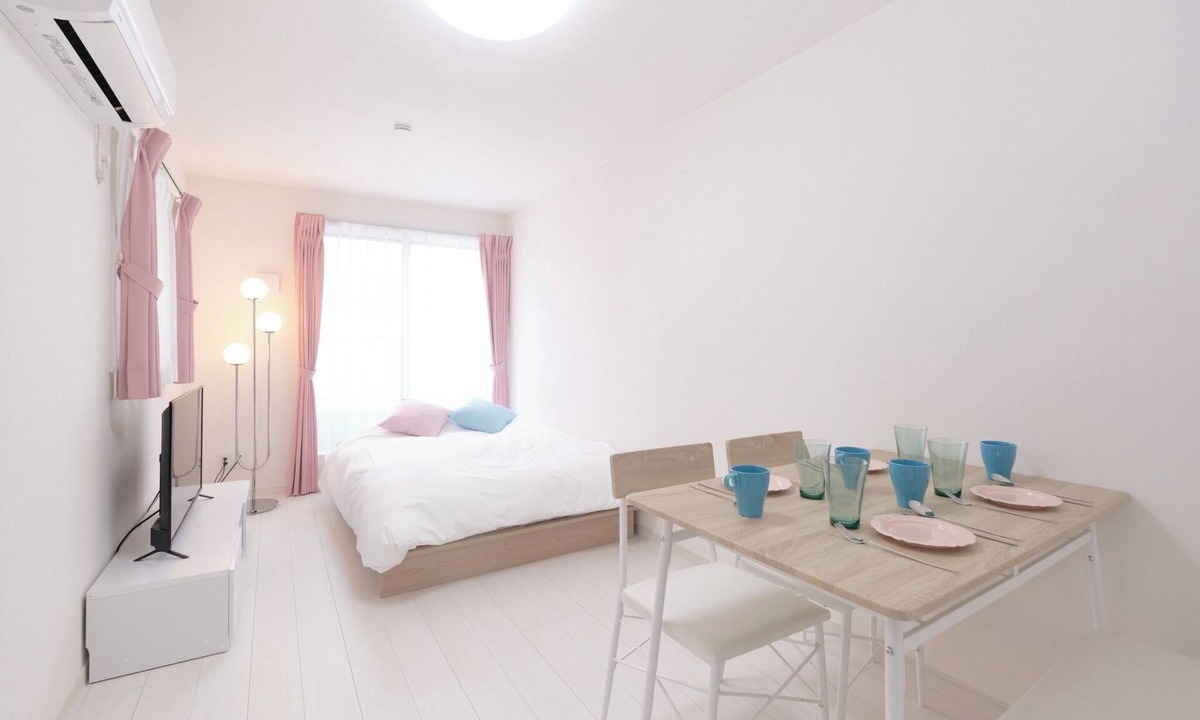 Shinagawa Apartment | 202 Monthly B1 2minute walk from Nakanobu Stat/Shinagawa Ward Tokyo