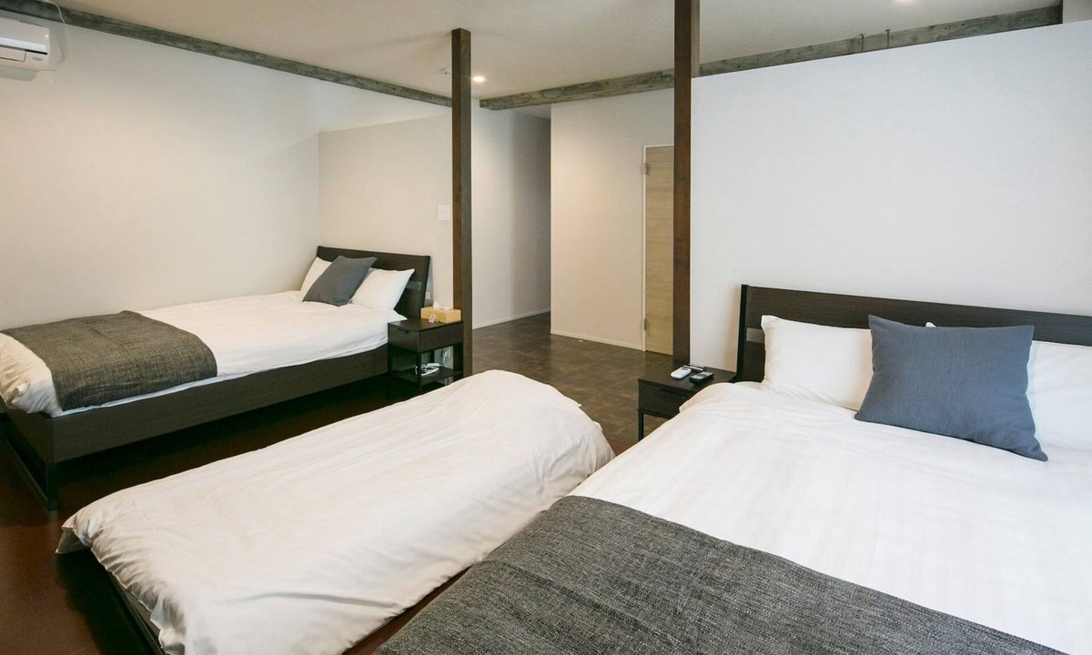 Chuocho Apartment | 202 Spacious5min Walk to Kagoshima Chuo Sta42 /Kagoshima Kagoshima