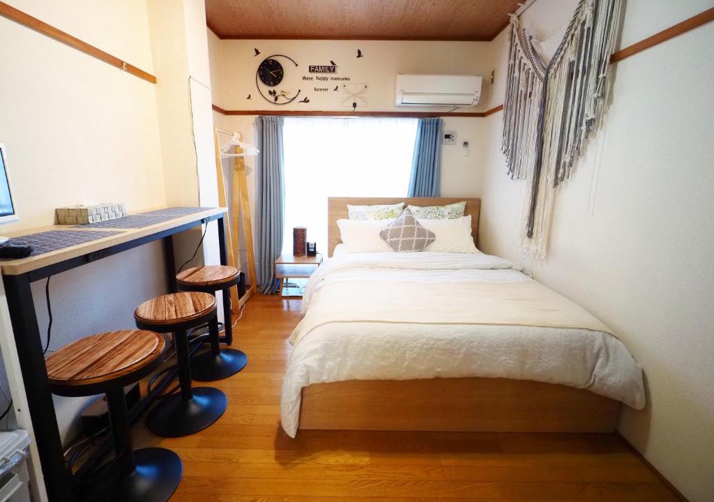 Kitakoiwa Apartment | 203 - Entire Apartment for 3, 19 Min to Akihabara, Tokyo Koiwa